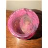 Image 5 : 3 Signed Hand-Blown Studio Art Glass Vases