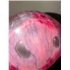 Image 6 : 3 Signed Hand-Blown Studio Art Glass Vases
