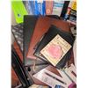 Image 3 : Large Office Supply Lot with Paper, Binders, and Tools