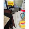 Image 5 : Large Office Supply Lot with Paper, Binders, and Tools