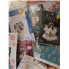 Image 13 : Crafting Supplies, Books, and Magazines