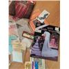 Image 5 : Crafting Supplies, Books, and Magazines