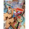 Image 7 : Crafting Supplies, Books, and Magazines