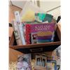 Image 8 : Crafting Supplies, Books, and Magazines