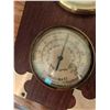 Image 4 : Wooden Weather Station with Barometer, Thermometer, Hygrometer