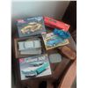 Image 2 : Model Car Kits, Microphone, and Miscellaneous Lot
