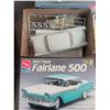 Image 4 : Model Car Kits, Microphone, and Miscellaneous Lot