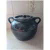 Image 3 : 3: Rogers Golden Syrup Tin, Stoneware Pot, Brass Cup