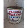 Image 4 : 3: Rogers Golden Syrup Tin, Stoneware Pot, Brass Cup
