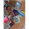 Image 5 : Board Games, Puzzle Books, and Bontempi Organ Lot