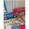 Image 7 : Board Games, Puzzle Books, and Bontempi Organ Lot