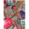 Image 8 : Board Games, Puzzle Books, and Bontempi Organ Lot