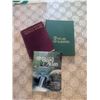 Image 2 : Three Atlas Books: Atlas of Alberta, Britannica World Atlas, AAA Road Atlas