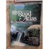 Image 5 : Three Atlas Books: Atlas of Alberta, Britannica World Atlas, AAA Road Atlas