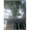 Image 2 : Metal Gazebo Frame with Canopy Top and Curtains