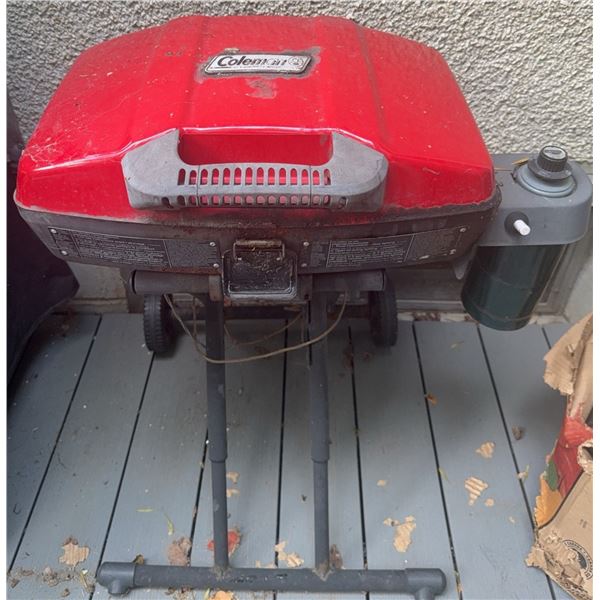 Coleman RoadTrip Portable Propane Gas Grill