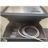 Image 3 : Broil King Crown Gas BBQ Grill With Cover and Propane Tank