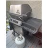 Image 5 : Broil King Crown Gas BBQ Grill With Cover and Propane Tank
