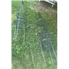 Image 5 : Metal Outdoor Garden Decor Items
