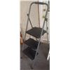 Image 3 : Step Ladders and Aladdin Metal Toolbox