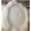 Image 4 : Barnes Embossed Ceramic Wash Basin and Pitcher Set