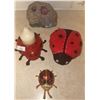 Image 3 : Ladybug Decorative Items and Figurines