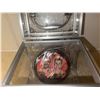Image 4 : Lot: Hockey Puck, Stamps, Metal Pencil Sharpener, Assorted Curios