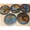 Image 3 : Travel Souvenir Decor, Trays, Coasters, and Decorative Items
