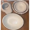 Image 2 : Honeywell Air Purifier, White Cabinet, and Enamel Basins Group