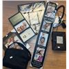 Image 1 : Picture Frames and Curtis Portable DVD Player