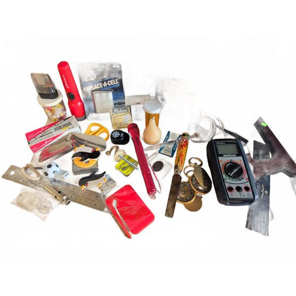 Junk Drawer Gems and More