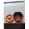Image 7 : Kitchen Decor Lot With Silesia Plate And Accessories