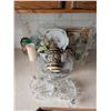 Image 1 : Kitchen Essentials - German Beer Stein Crown Staff. Platter & More