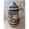 Image 2 : Kitchen Essentials - German Beer Stein Crown Staff. Platter & More