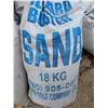 Image 3 : 4 18 KG Bags of Sand, Lizard Buster Brand