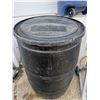 Image 2 : Utility Barrels with Hose Reel Cart
