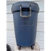 Image 4 : Utility Barrels with Hose Reel Cart