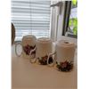 Image 16 : English Fine Bone China Teacup Sets and Decorative Plates