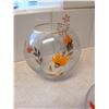 Image 7 : Autumn Leaf Decor Lot: Bowl Set, Glassware, Napkins