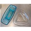 Image 10 : Mid Century Blown Art Glass & More