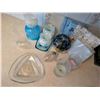 Image 2 : Mid Century Blown Art Glass & More