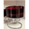 Image 3 : Glassware Lot: Bowls, Tumblers, and Dessert Glasses