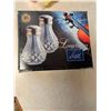 Image 10 : Large Assorted Candle Collection With Candle Snuffer and Crystal Shakers