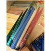 Image 8 : Large Assorted Candle Collection With Candle Snuffer and Crystal Shakers
