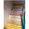 Image 9 : Large Assorted Candle Collection With Candle Snuffer and Crystal Shakers