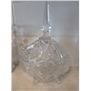 Image 3 : Heavy Lead Crystal Tableware Candy Dishes & More
