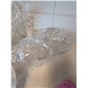 Image 4 : Heavy Lead Crystal Tableware Candy Dishes & More