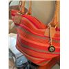 Image 3 : 3 Assorted Handbags: The Sak, David Jones Paris, and Unbranded