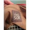 Image 4 : 3 Assorted Handbags: The Sak, David Jones Paris, and Unbranded