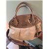 Image 5 : 3 Assorted Handbags: The Sak, David Jones Paris, and Unbranded